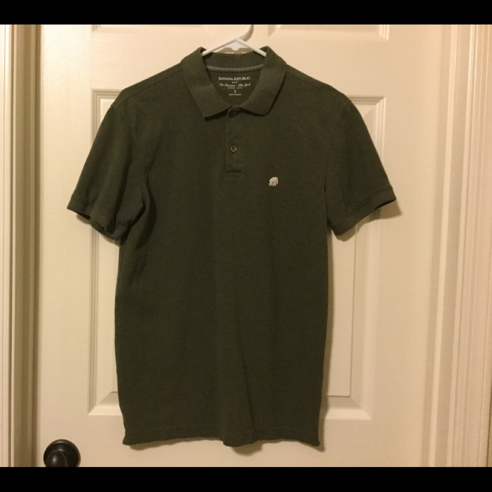 Polo shirt